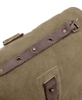 Coastal Canvas Mail Bag