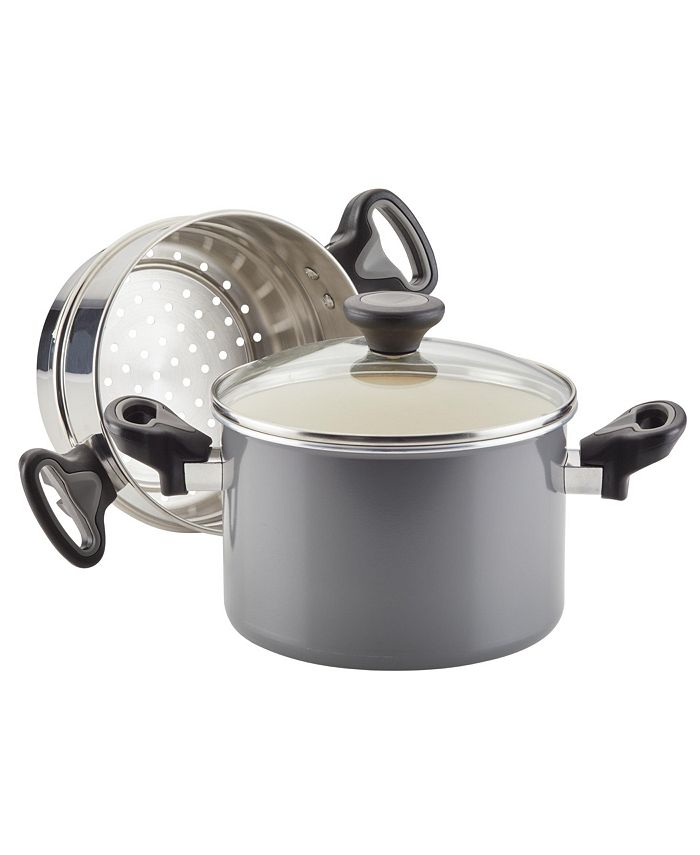 Farberware Go Healthy! 3Qt. Sauce Pot Macy's