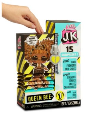 LOL Surprise! L.O.L. Surprise J.K. Doll - Queen Bee