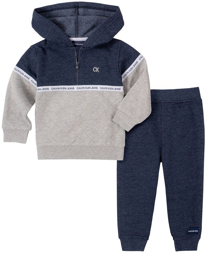 Calvin klein sale baby boy jacket