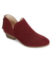 Kenneth cole hot sale red boots