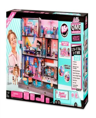 LOL Surprise! Surprise OMG House Macy's