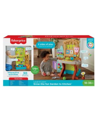 Fisher Price CLOSEOUT! Fisher-Price® Laugh & Learn® Grow-the-Fun