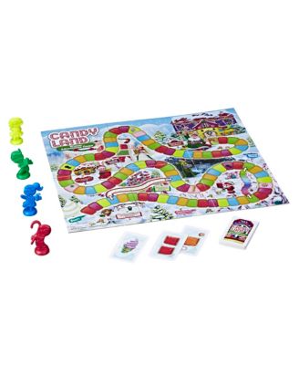 Hasbro - CANDYLAND WINTER ADVENTURES