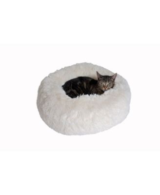 Cuddler Bed C70NBS-S, Ultra Plush And Soft Warming Donut Pet Bed