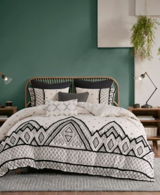 Ink+ivy Marta Comforter Set Bedding In Natural
