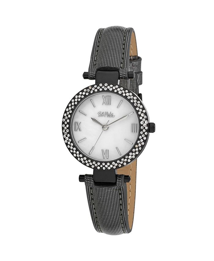 Bob shop mackie watch