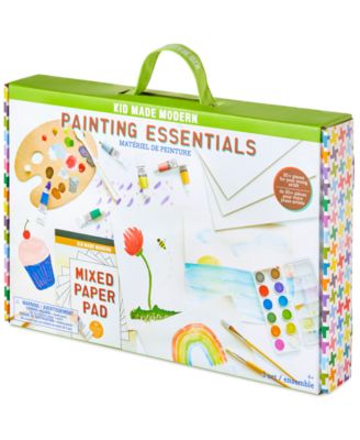 Kid Made Modern Painting Essentials