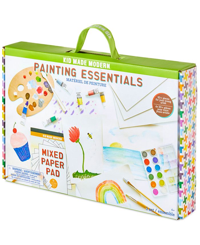 Kid Made Modern I Heart Watercolor Set - Macy's