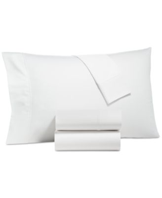 AQ Textiles - Camden Sateen 1250-Thread Count 4-Pc. California King Sheet Set