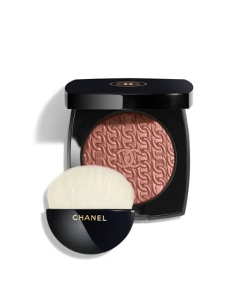 CHANEL - LES CHA&Icirc;NES DE CHANEL Illuminating Blush Powder