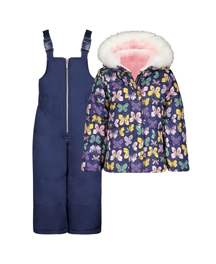 Macys snowsuits hotsell