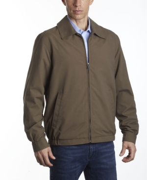 Perry Ellis Men's Golf Jacket