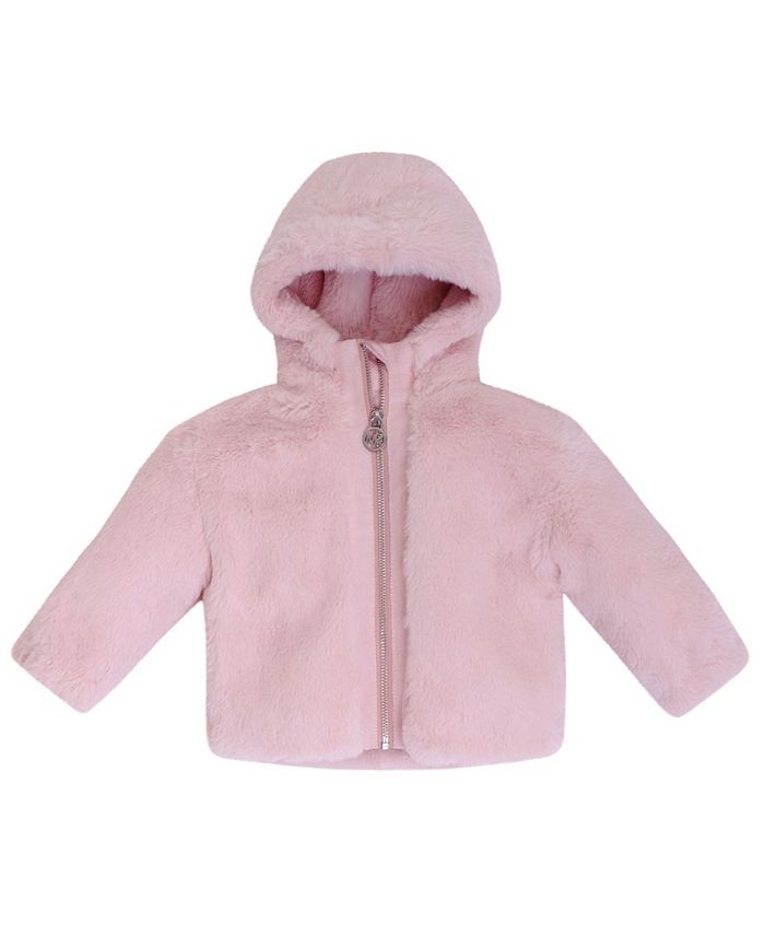 Michael kors baby girl jacket 2025