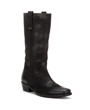 image of Vintage Foundry Co Women-s Aliza Regular Calf Boots Women-s Shoes