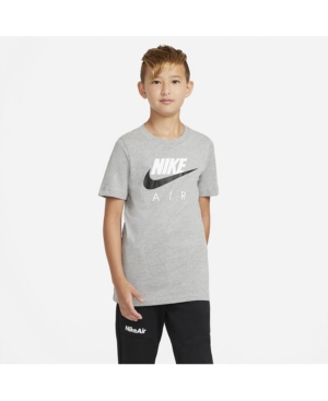 image of Nike Big Boys Air T-shirt