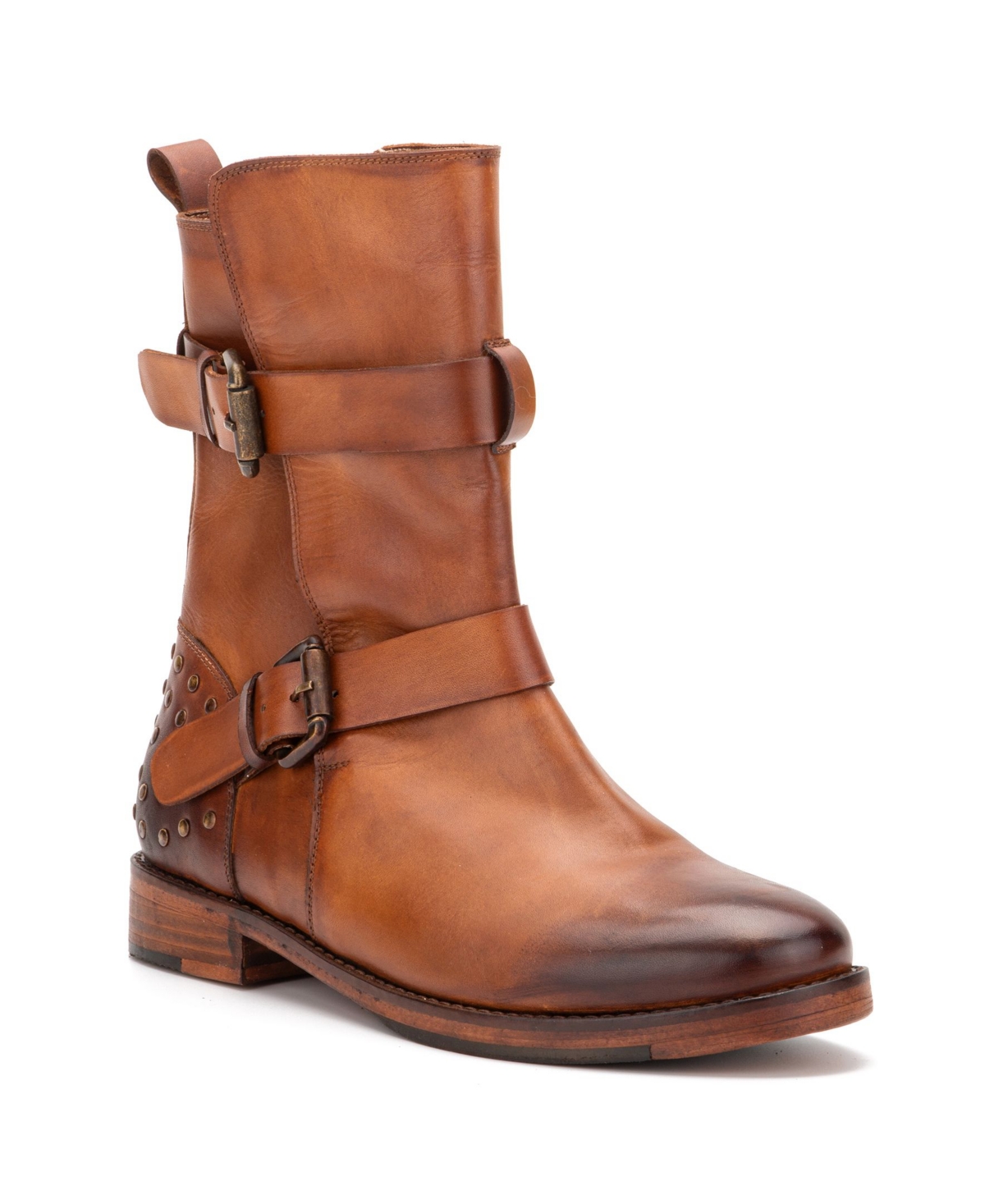Women's Sherry Ankle Boots - Tan