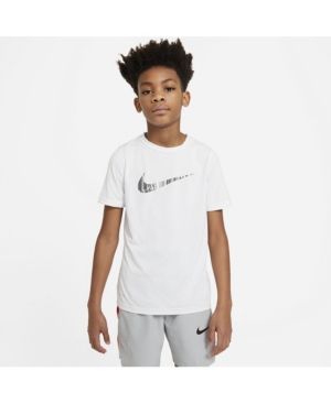 image of Nike Big Boys Dri-fit T-shirt