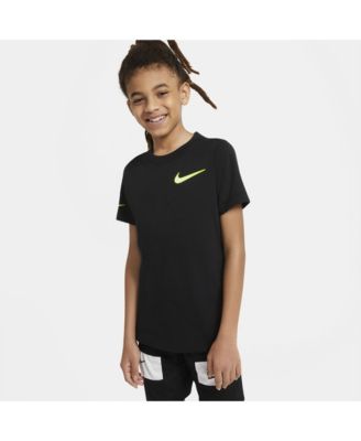 nike kids tops