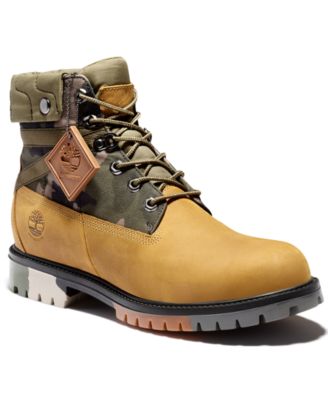 Timberland Men s 6 Premium Heritage EK Waterproof Boots Macy s