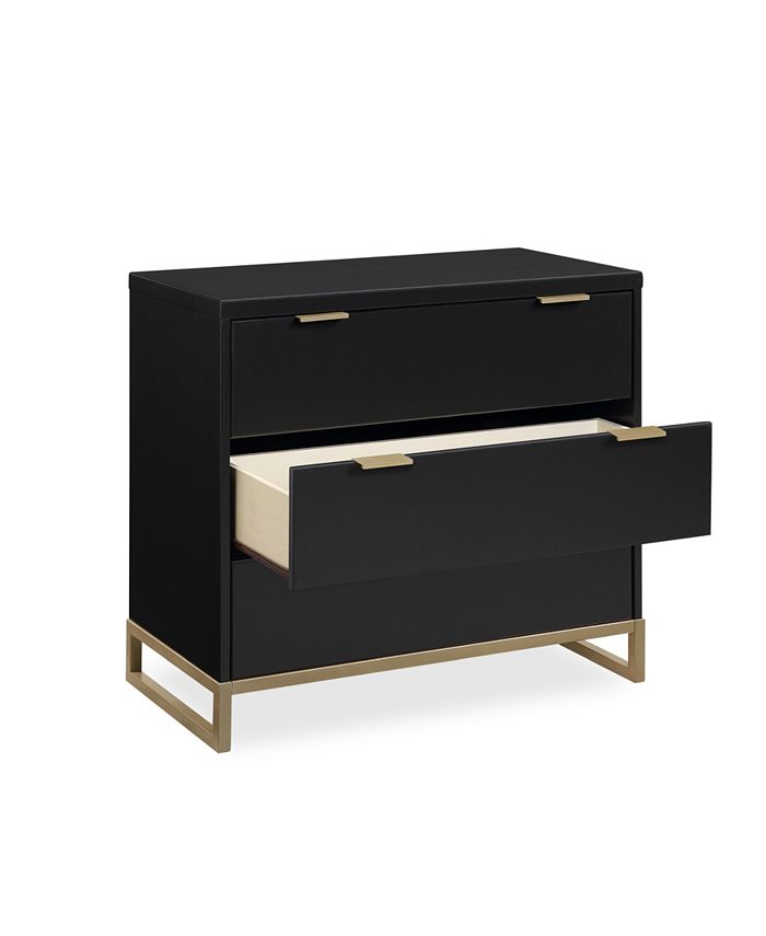 Baby Relax Corsa 3Drawer Dresser Macy's