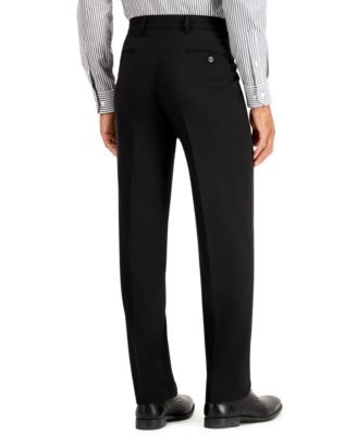 Men's Modern-Fit Bi-Stretch Suit