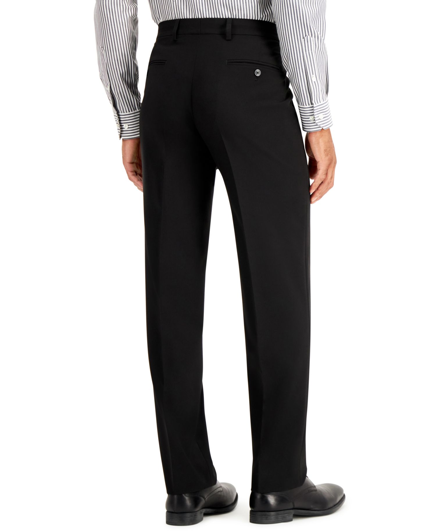 Men's Modern-Fit Bi-Stretch 2-Piece Suit