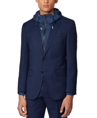 Hugo Boss - Men's Huge6/Genius5 Slim-Fit Suit