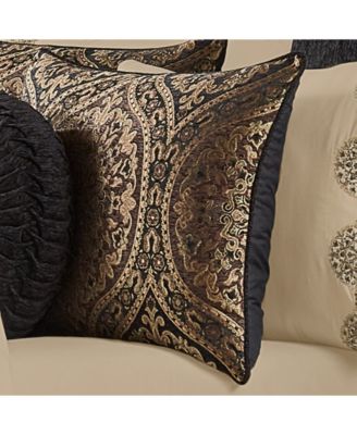 Jordan 4-Pc. Comforter Set, King