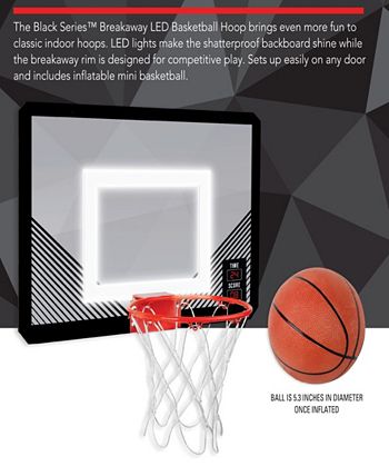 Net Accessories VQS Led Basketball Net Light Up Basketball Hoop Lighting Kit Without Battery