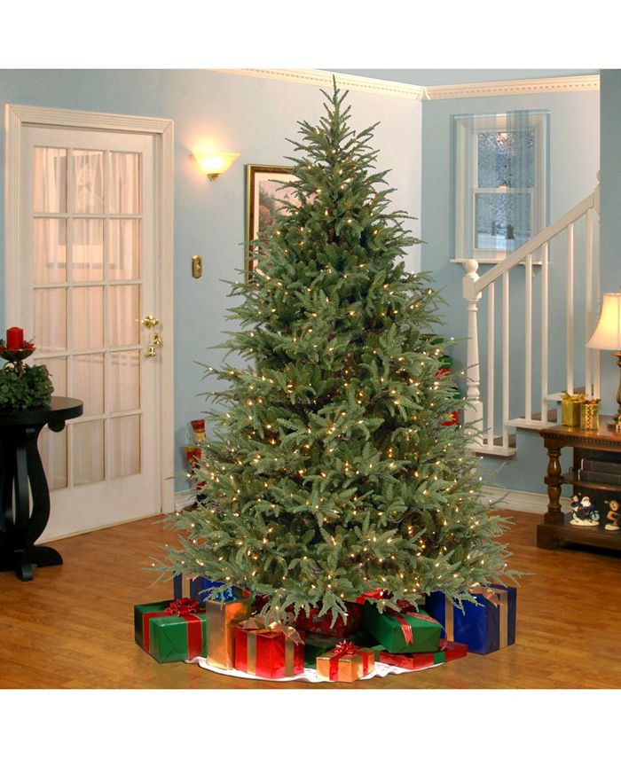 National Tree Company National Tree 7 .5' "Feel Real" Frasier Grande