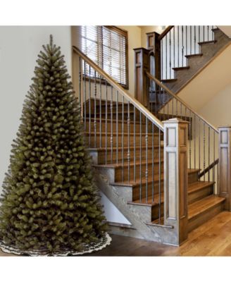 National Tree Company National Tree 10' North Valley Spruce Tree