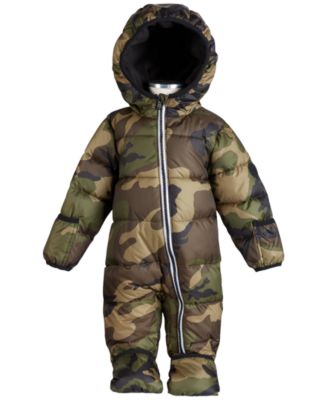 Michael Kors - Baby Boys Camo-Print Coverall