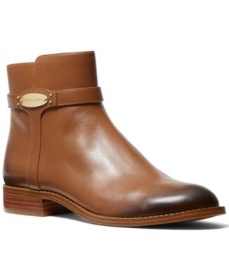 Michael kors booties macys best sale