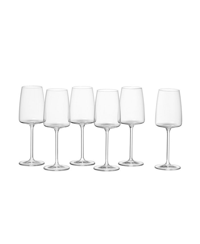 Schott Zwiesel Sensa White Wine, 12.3oz Set of 6 Macy's
