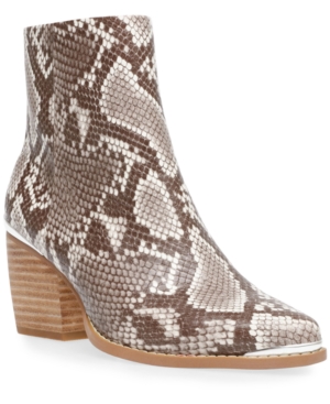 image of Dv Dolce Vita Hamilton Western Booties Women-s Shoes