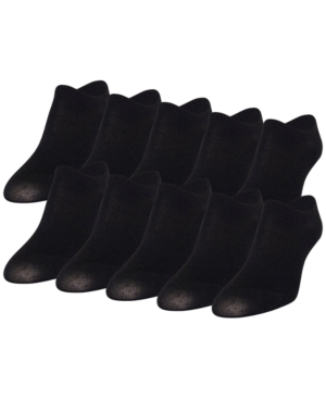 Gold Toe Women's Triple-y Liner 10pk Socks