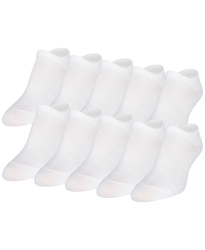 Gold Toe Women's TripleY Liner 10pk Socks Macy's
