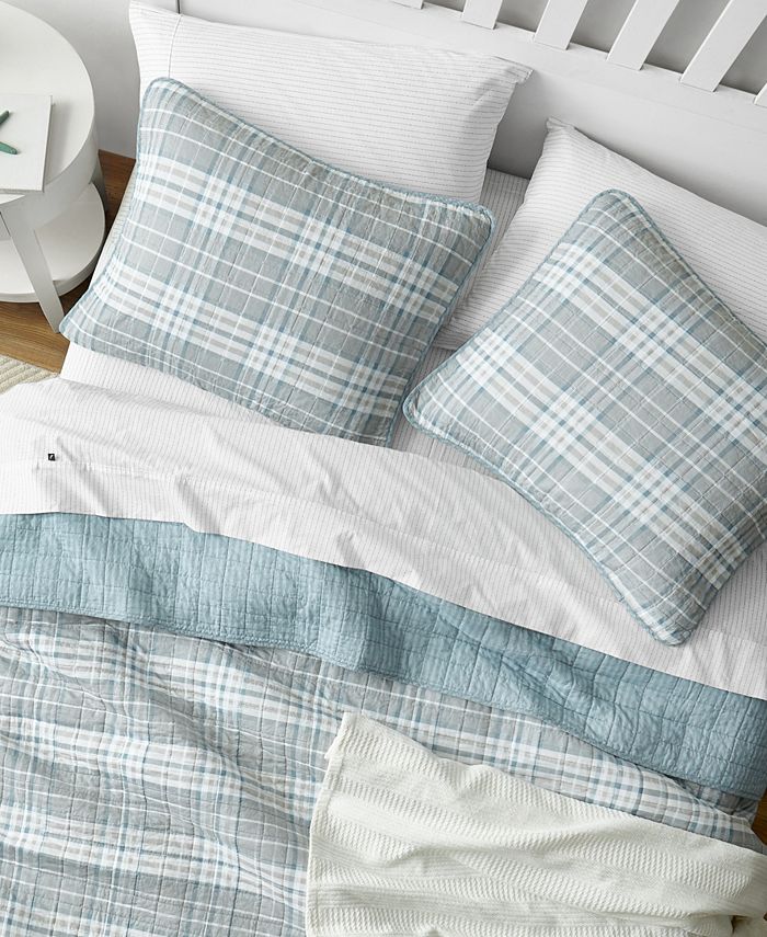 Nautica Millbrook Twin Quilt Set Macy's