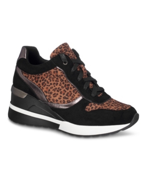 image of Gc Shoes Women-s Canali Reptile Sneaker Women-s Shoes