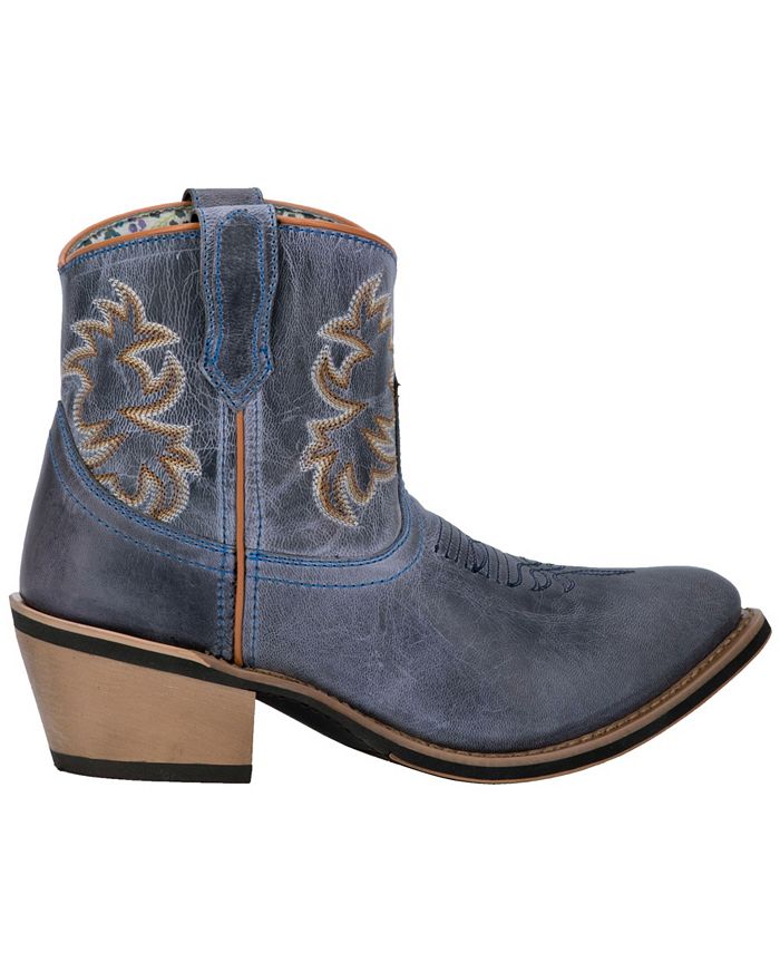laredo sapphyre bootie
