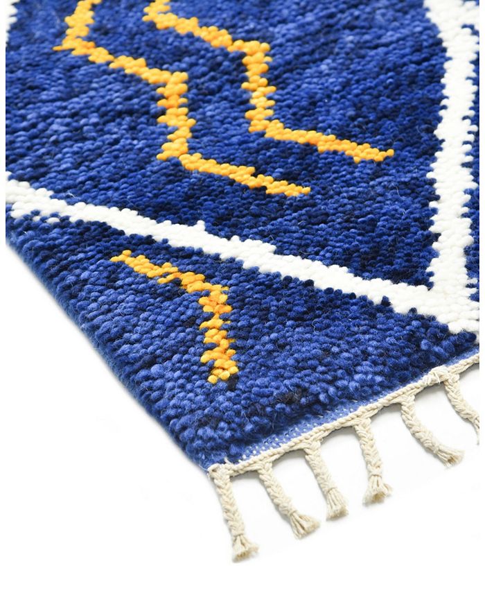 Timeless Rug Designs Ashley Multi 5' x 8' Area Rug & Reviews Rugs