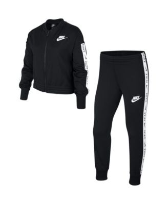 nike sweatsuit macys