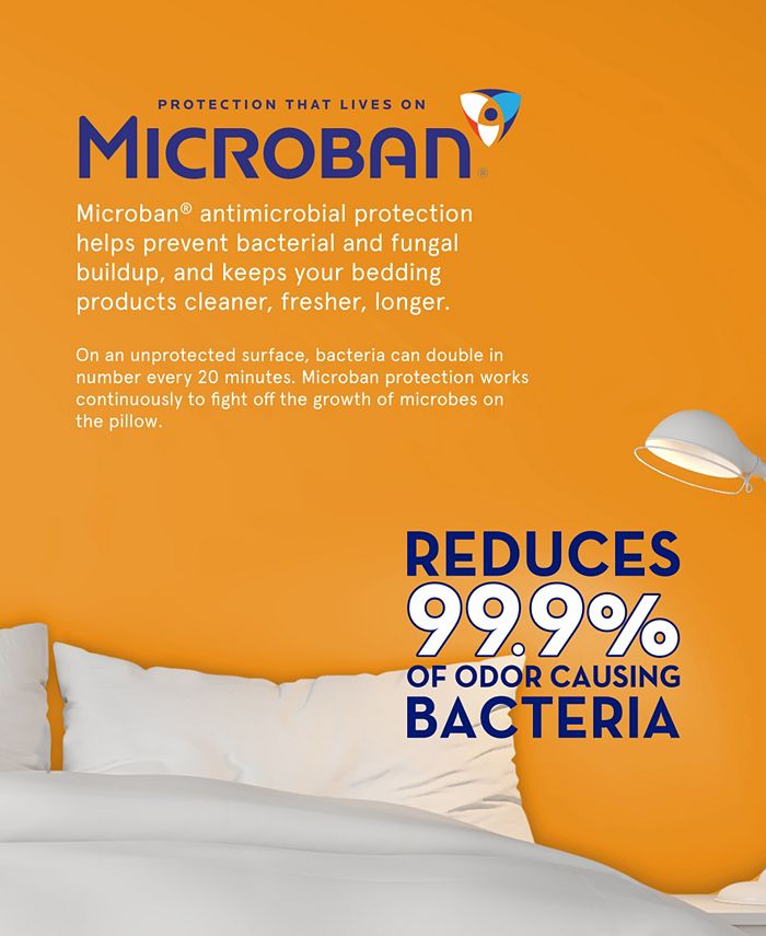 Beautyrest Quilted Comfort™ Luxium™ Memory Foam Cluster Pillow with