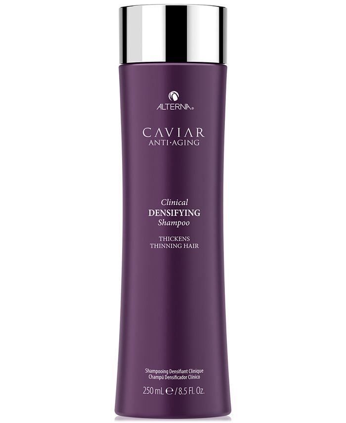 Alterna - Caviar Anti-Aging Clinical Densifying Shampoo, 8.5-oz.