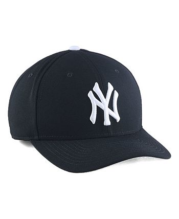 New York Yankees Black Baseball Hat Nike Classic 99 Dri Fit Hook And Loop  Back