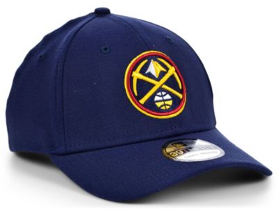 Denver Nuggets Team Classic 39THIRTY Cap
