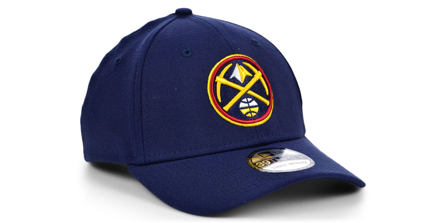 Denver Nuggets Team Classic 39THIRTY Cap