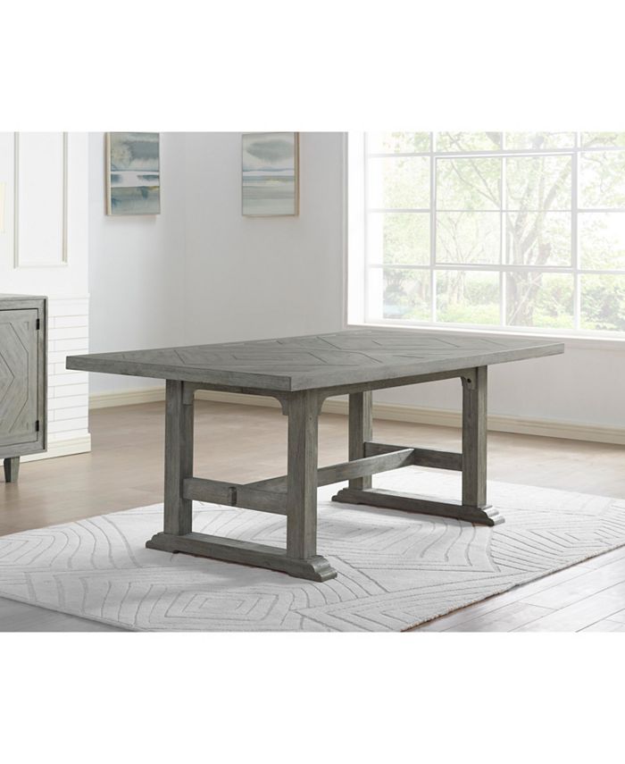Furniture Whitford Dining Table Macy's