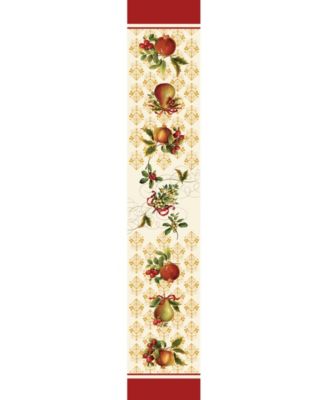 Festive Opulence Table Runner 13 x 90